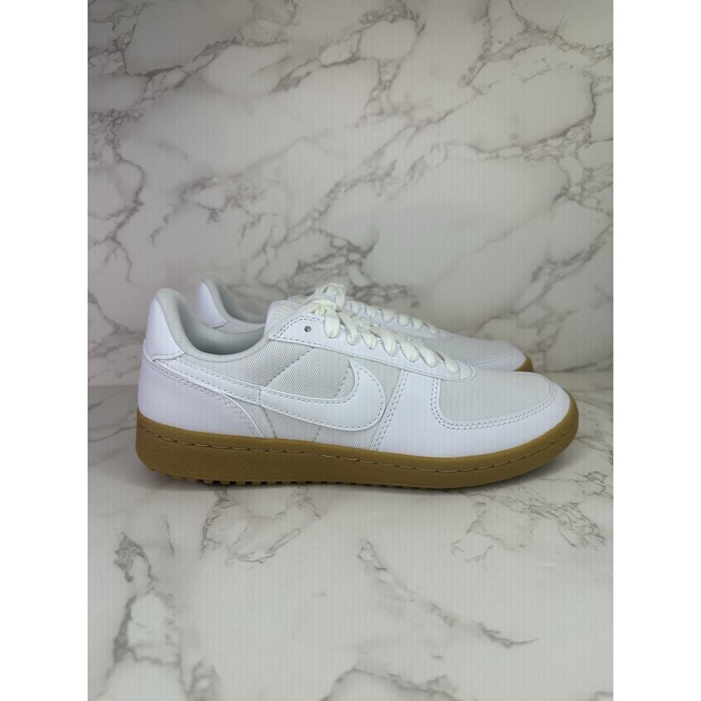 Nike Field General Women's size 9 White Gum Athletic Shoes FZ5593 101 - Picture 5 of 7